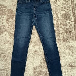 Madewell Roadtripper Skinny Jeans ✨ Size: 26